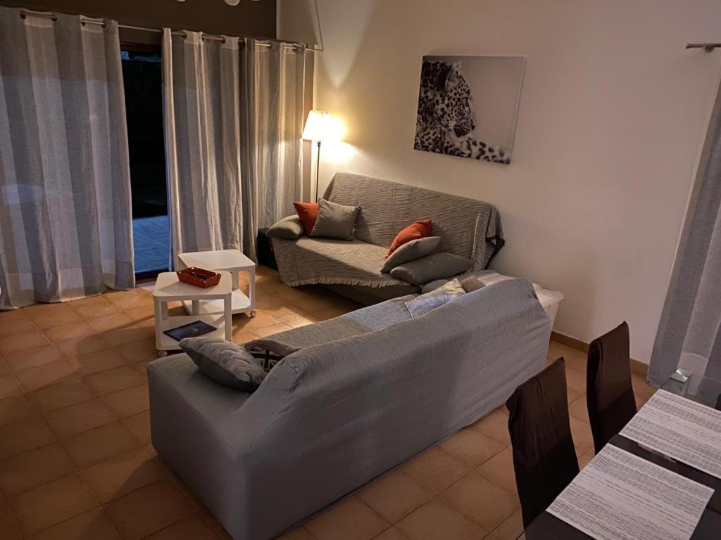 Casa Morani Villa La Oliva Buitenkant foto