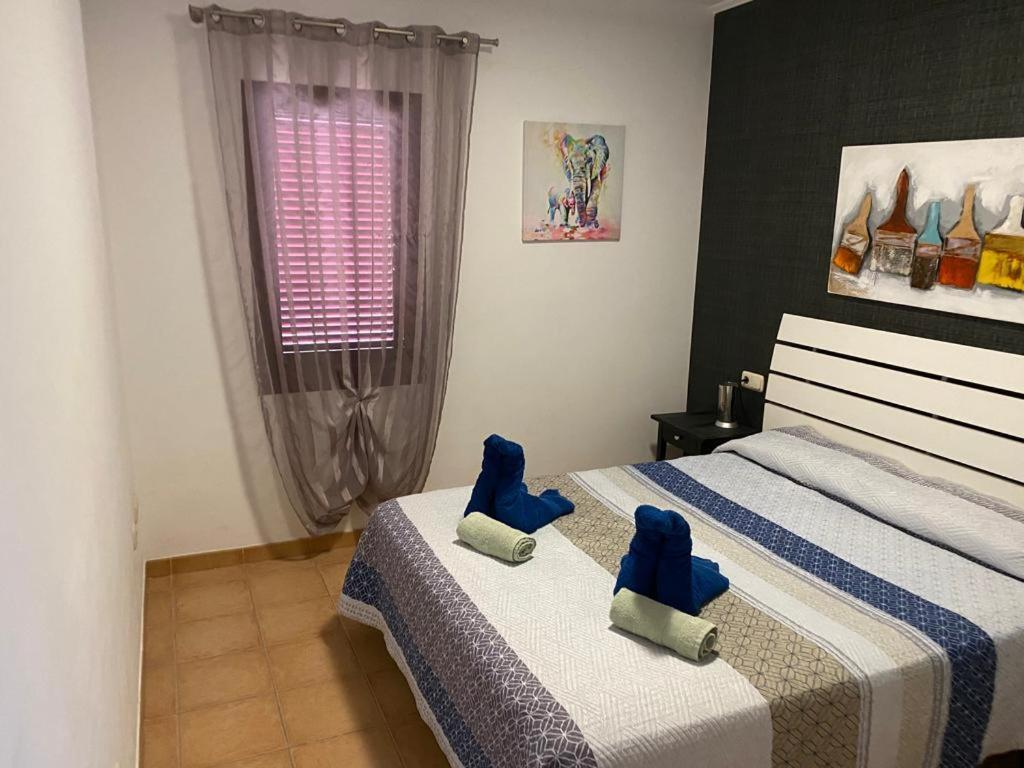 Casa Morani Villa La Oliva Buitenkant foto