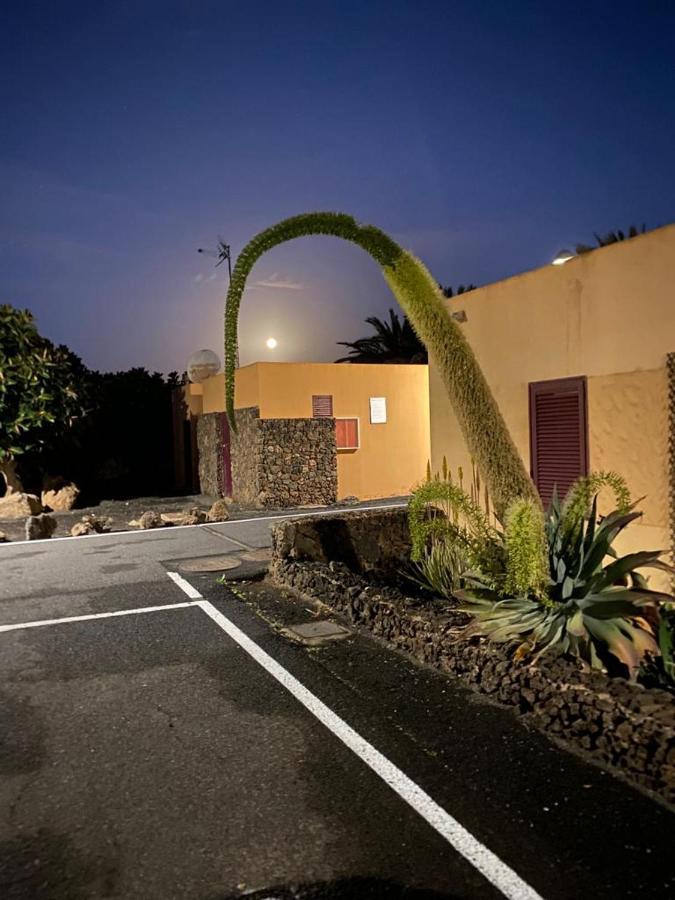 Casa Morani Villa La Oliva Buitenkant foto