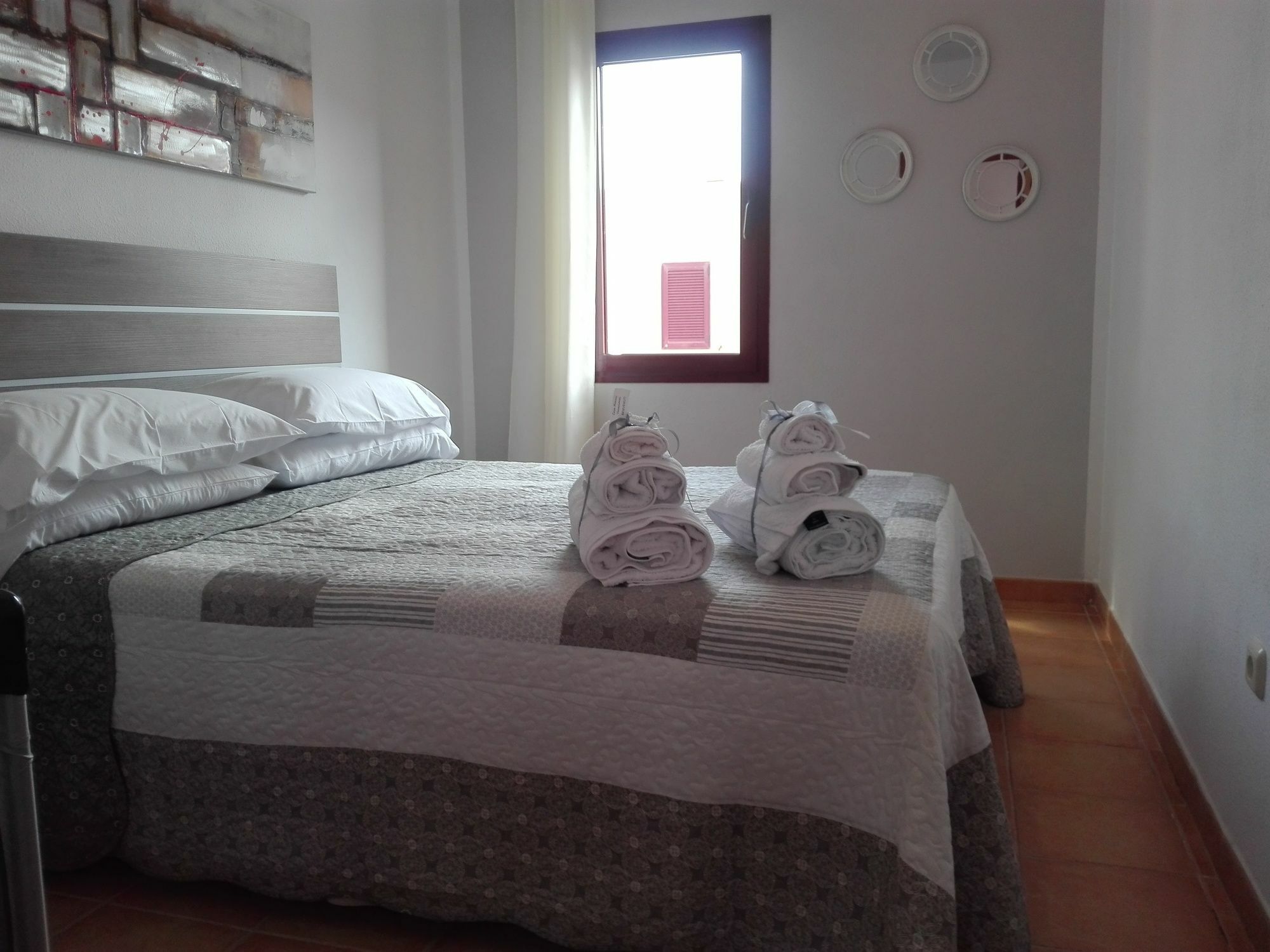 Casa Morani Villa La Oliva Buitenkant foto