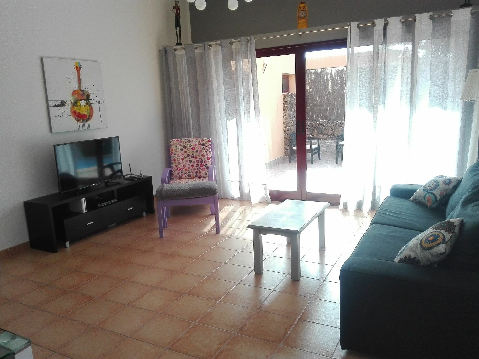 Casa Morani Villa La Oliva Buitenkant foto