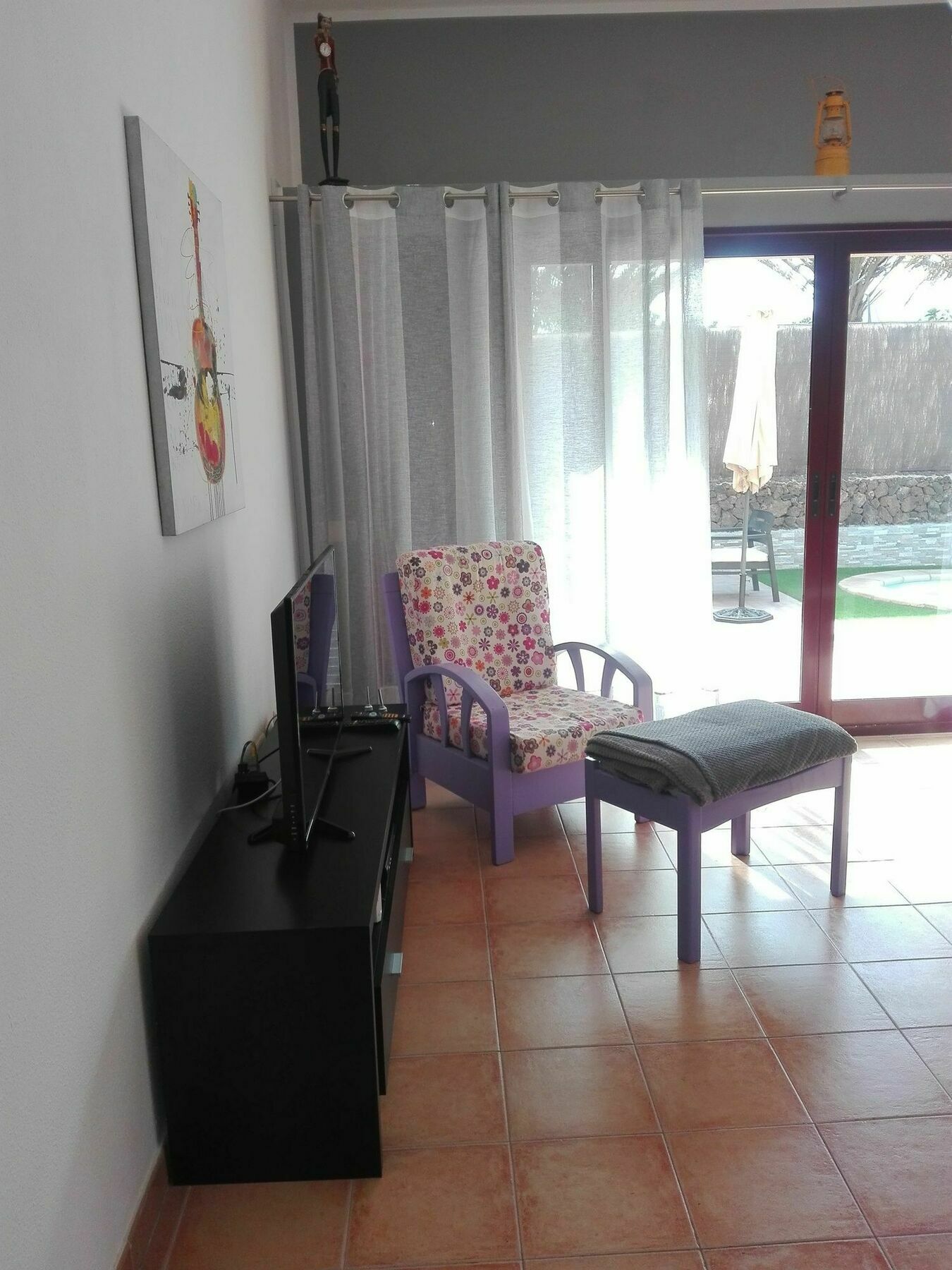 Casa Morani Villa La Oliva Buitenkant foto