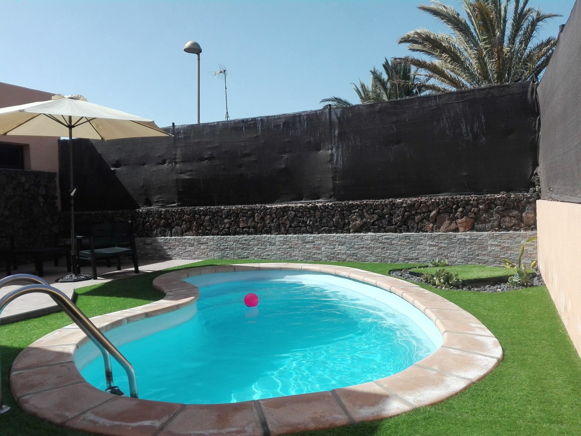 Casa Morani Villa La Oliva Buitenkant foto