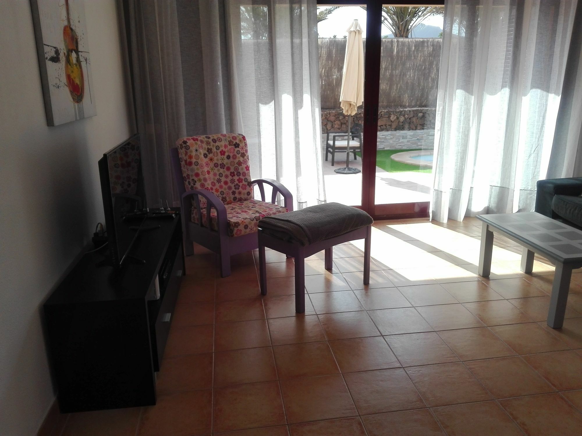 Casa Morani Villa La Oliva Buitenkant foto